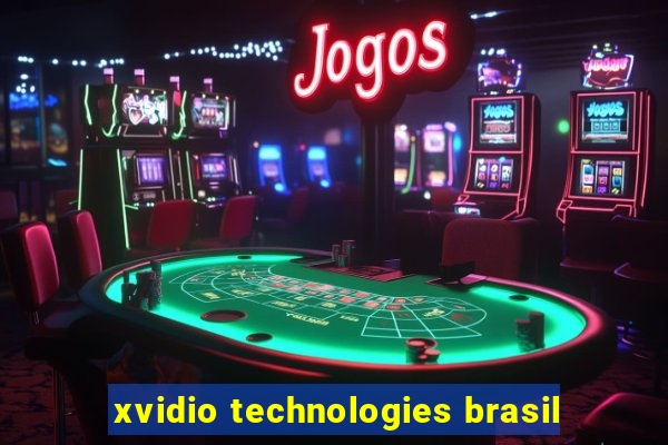 xvidio technologies brasil